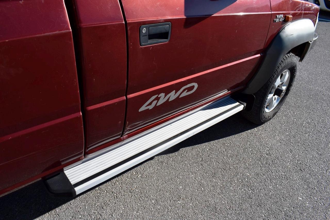 Tata Pick-Up 2.0 TDI 4x4