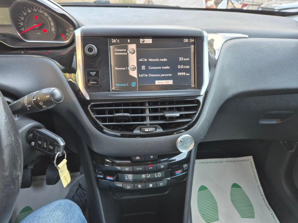 Peugeot 208 1.4 HDi 68 CV 5 porte Active
