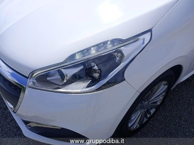 Peugeot 208 I 2015 Benzina 5p 1.2 puretech Allure s&s 82cv neopatentati