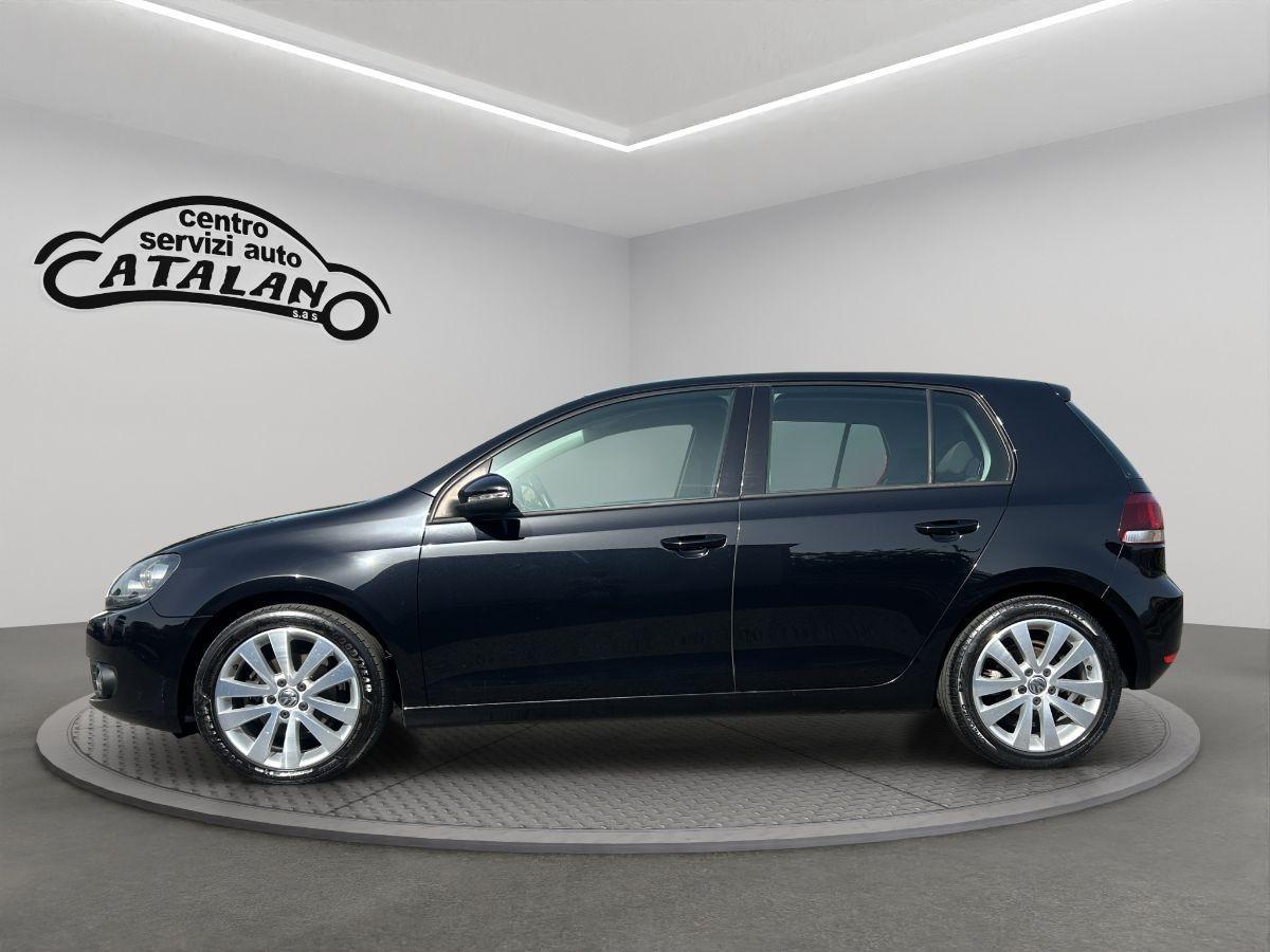 VOLKSWAGEN - Golf - 1.6 TDI 105CV DPF 5p. Highline