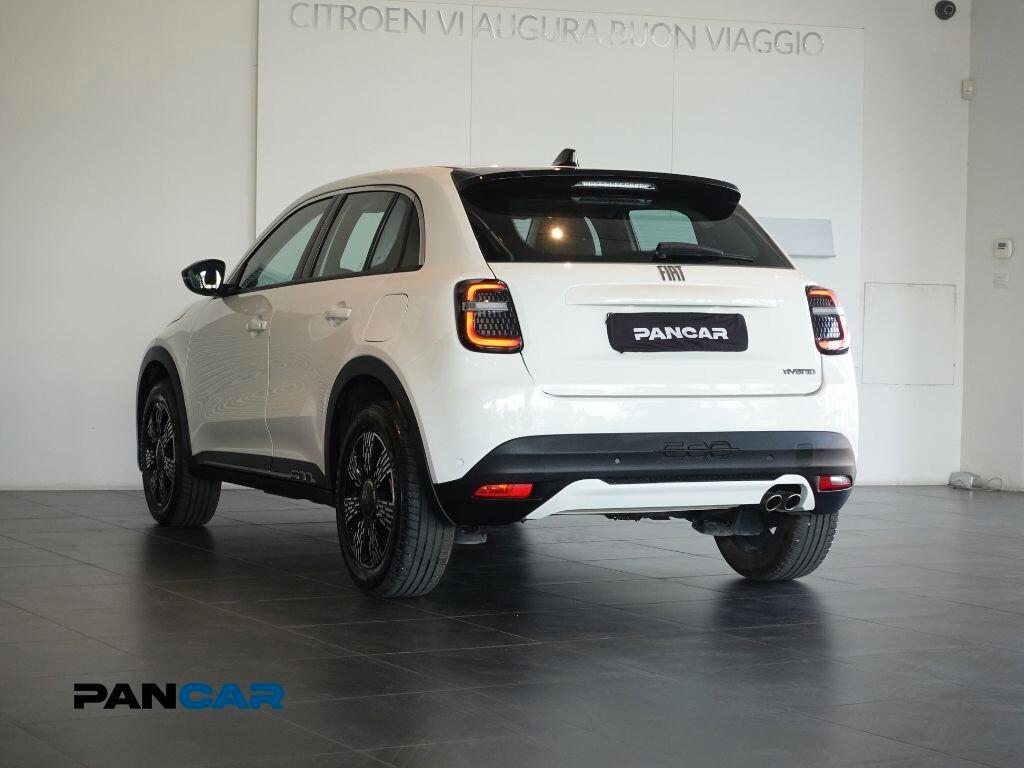 Fiat 600 ICON Hybrid 145 CV DCT MHEV