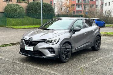 RENAULT Captur Full Hybrid E-Tech 145 CV Rive Gauche