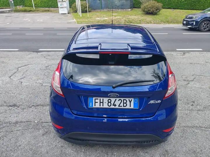 Ford Fiesta 1.5 TDCi 95CV 5 porte ST-Line