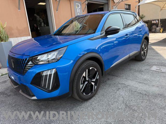 PEUGEOT 2008 PureTech 130 S&S EAT8 Allure +GPL