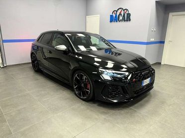 Audi RS3 RS3 SPB ITALIANA-IVA DEDUCIBILE-GARANZIA AUDI 2027