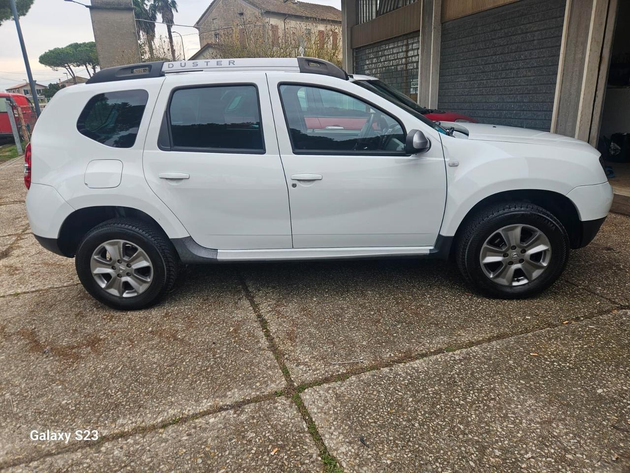 Dacia Duster 1.6 110CV 4x2 GPL Lauréate