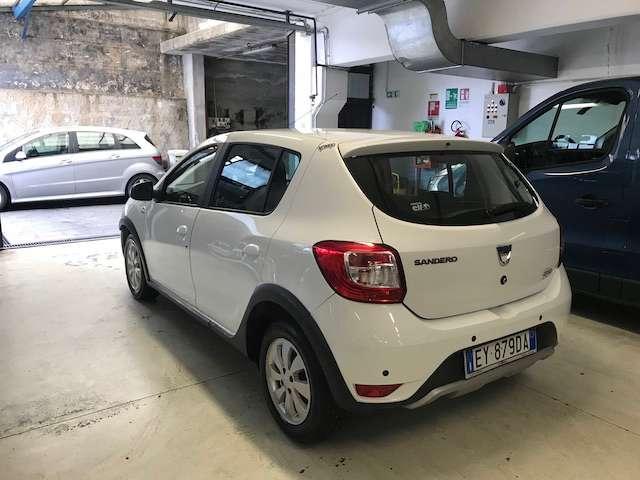 Dacia Sandero 1.5 dci Laureate 75cv / BEN TENUTA