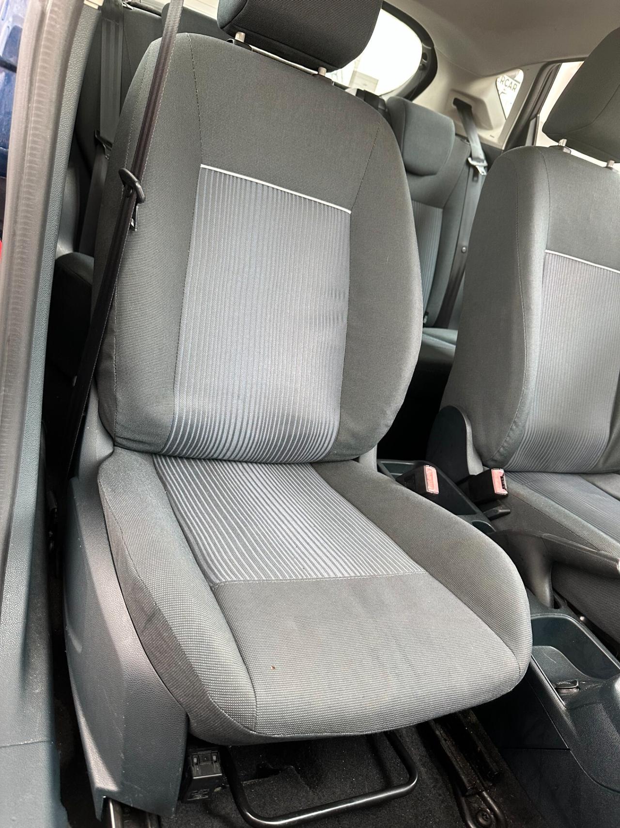 Ford Fiesta 1.2 Benz (Euro 5), Uni propriet, guidabile neopatate
