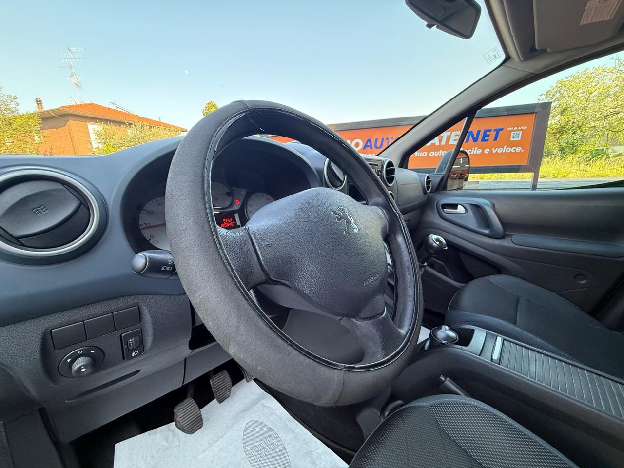 Peugeot Partner Tepee 1.6 HDi 112CV Outdoor