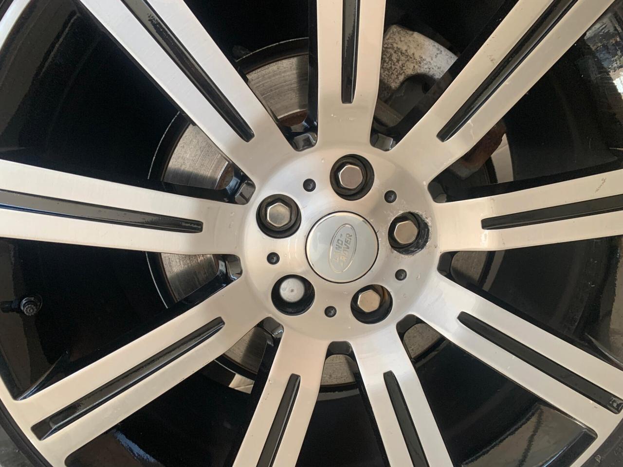 Land Rover Range Rover 3.0 TDV6 Vogue