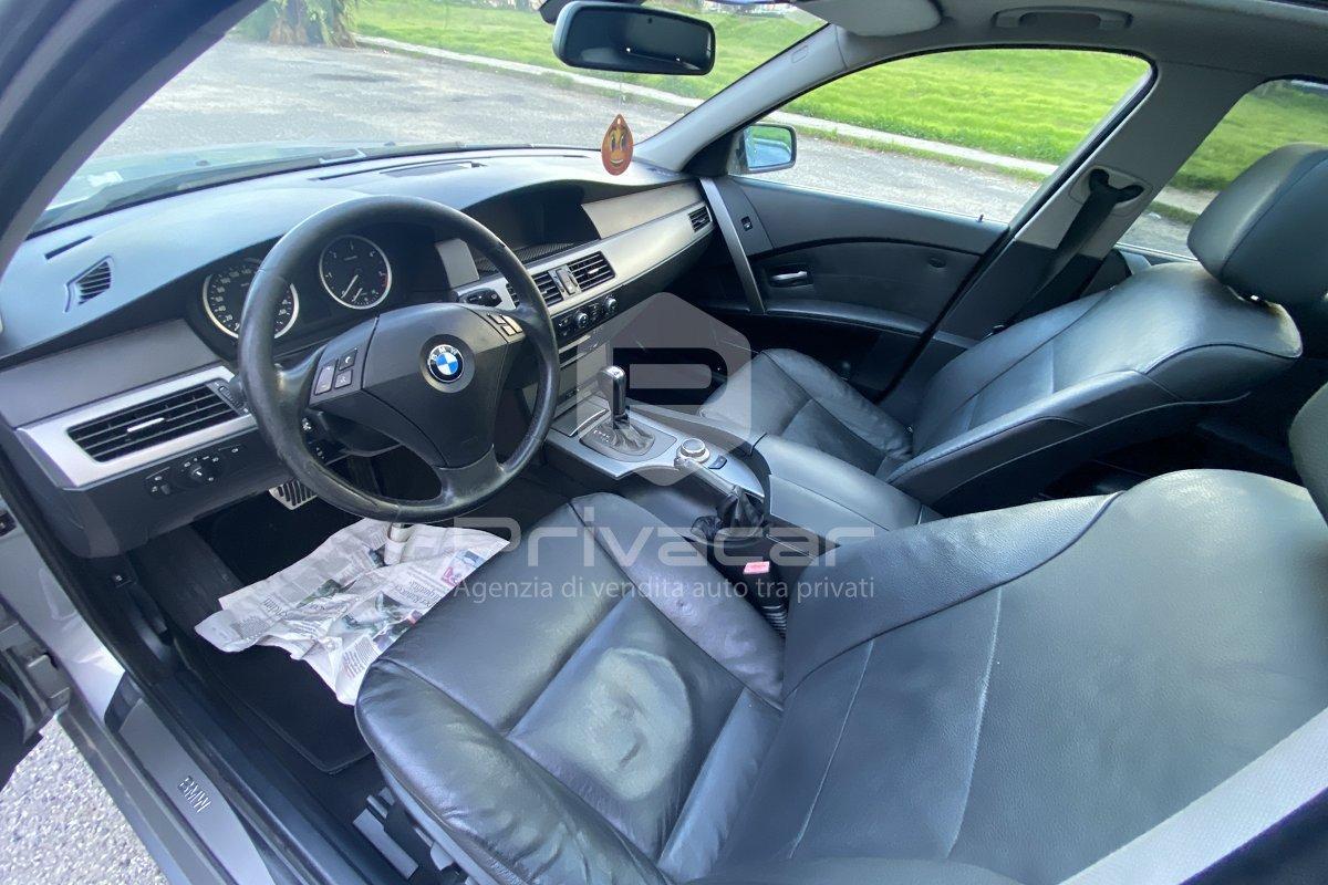BMW 525d cat Touring Attiva