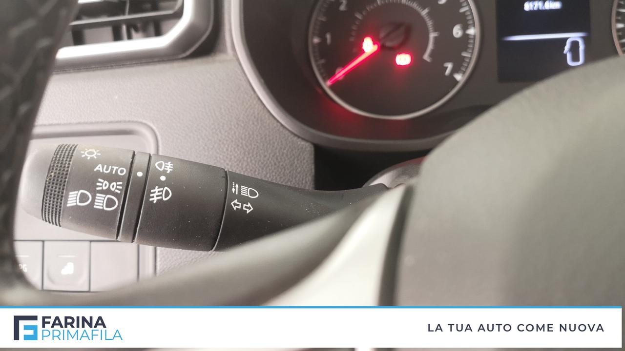 DACIA Duster II 2021 - Duster 1.0 tce Journey Gpl 4x2 100cv