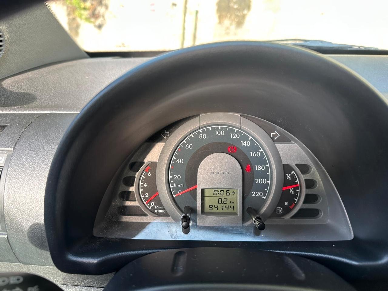 Volkswagen Fox 1.2 60CV