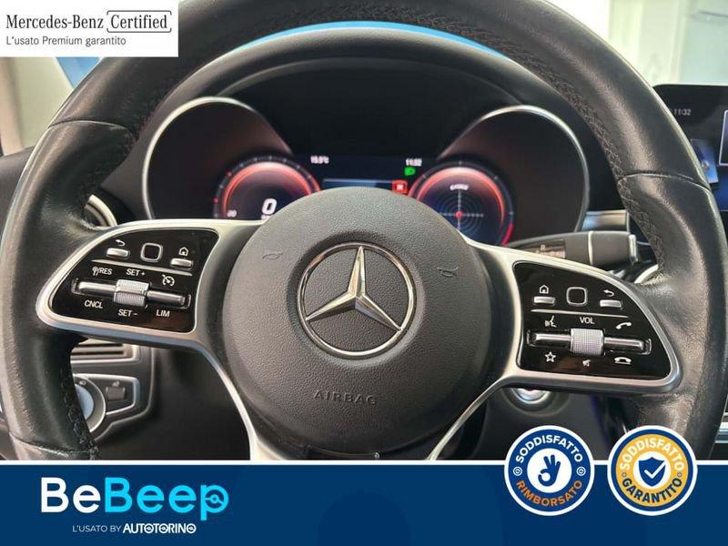 Mercedes-Benz Classe C C 220D PREMIUM AUTO