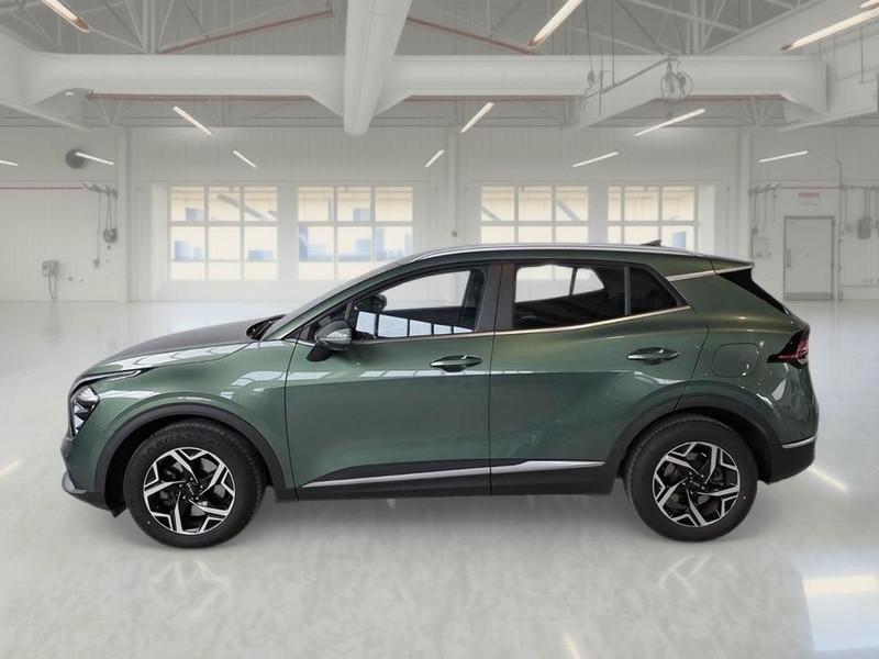 KIA SPORTAGE 1.6 CRDI MHEV BUSINESS 2WD DCT SUV