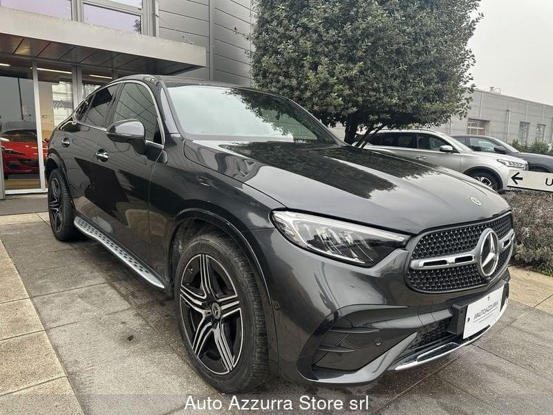 Mercedes-Benz GLC Coupé GLC 300 de hybrid EQ 4Matic Coupé AMG Line Premium *UFF.ITA - 1 PROPR. - TAGLIANDATA - PROMO AZZURRA