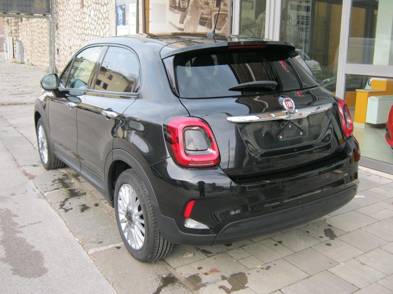 Fiat 500X 1.6 MultiJet 130 CV NAVI - SENSORI + CAMERA