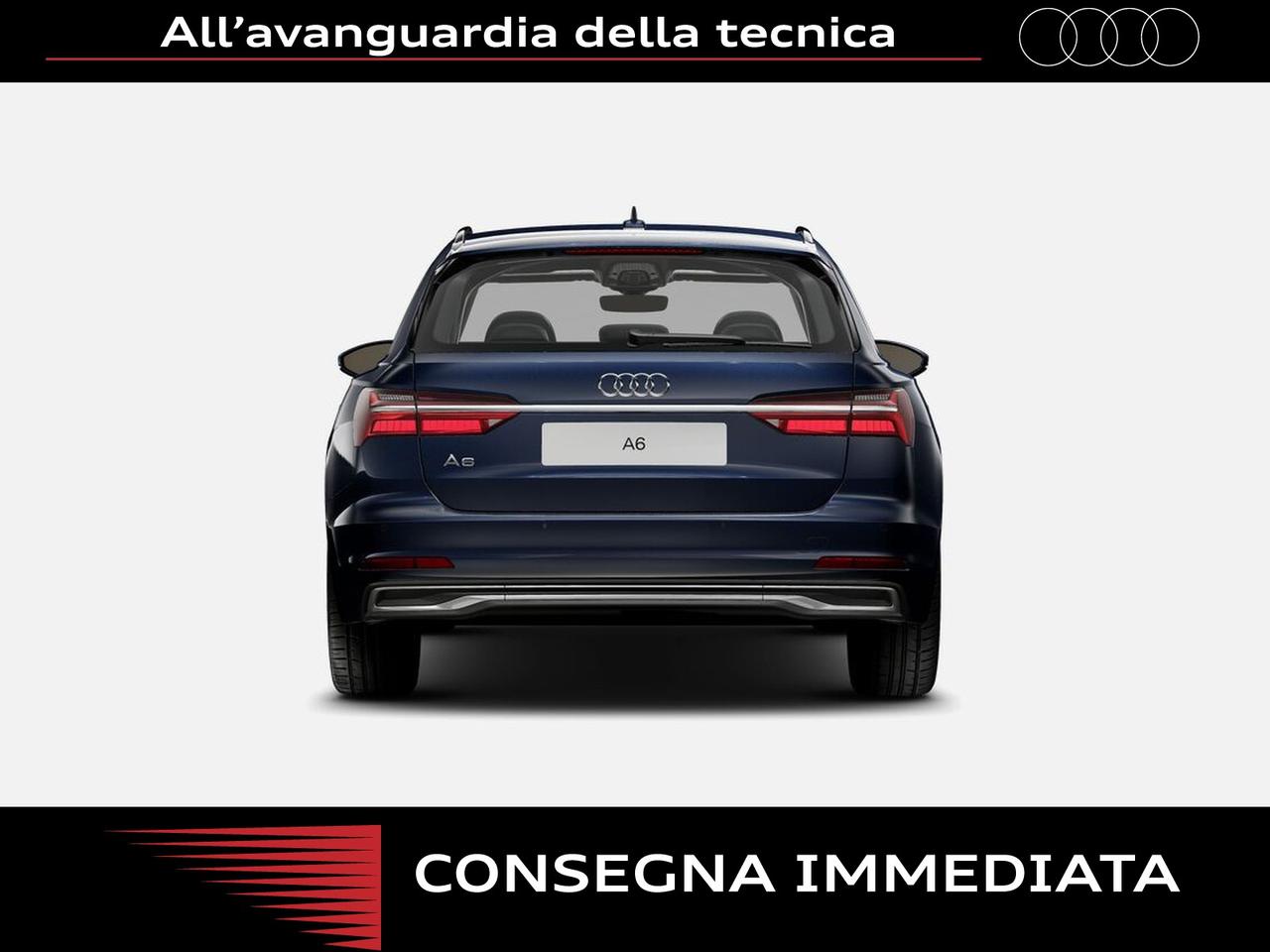 Audi A6 avant 2.0 tdi mhev+ 204cv business advanced s tronic