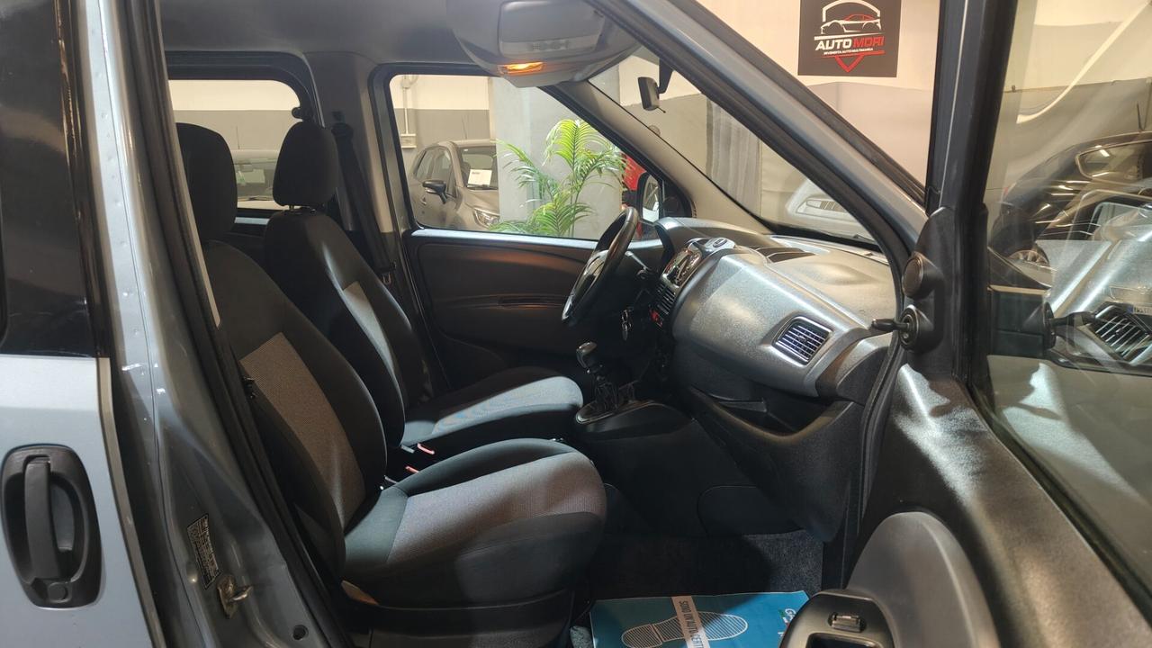Fiat Doblo Doblò 1.4 T-Jet 16V Natural Power Dynamic