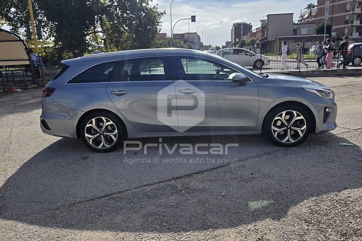 KIA Ceed 1.4 MPi GPL SW Business Class