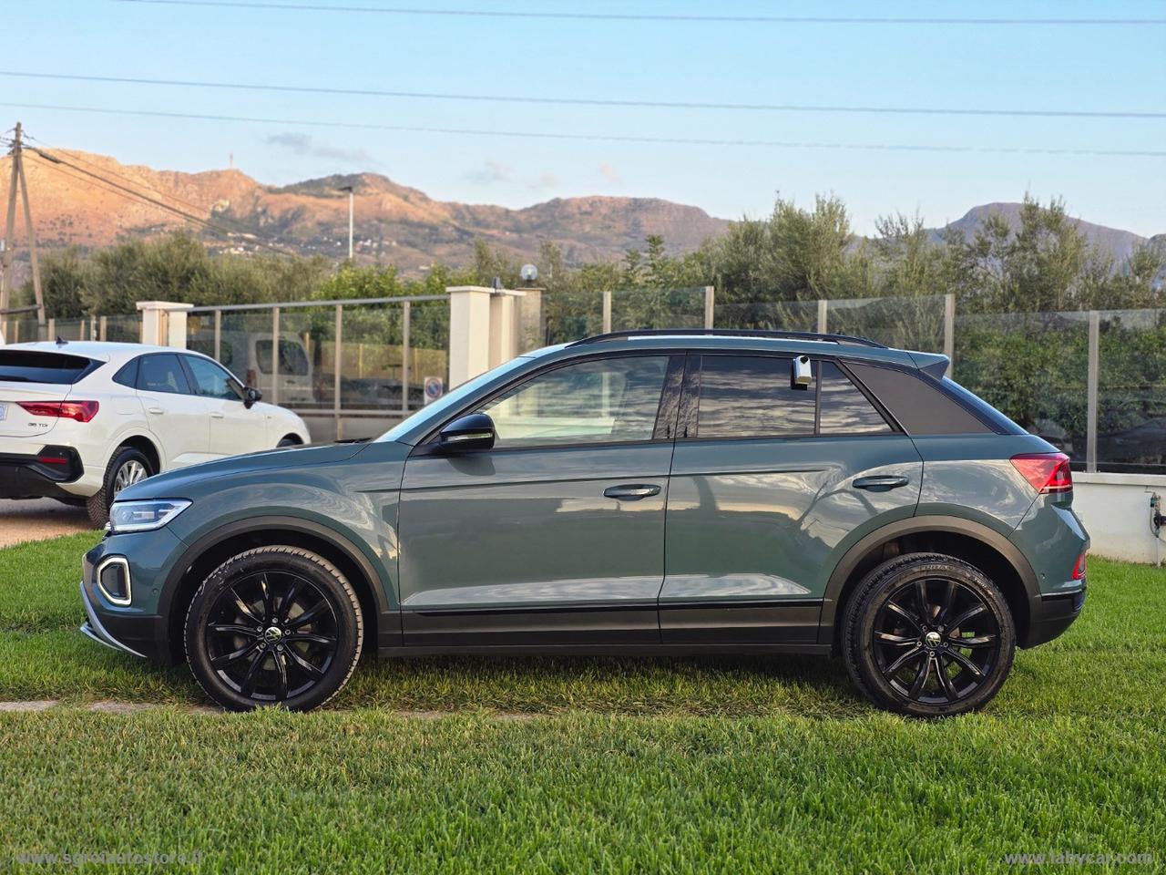 VOLKSWAGEN T-Roc 2.0 TDI SCR Style
