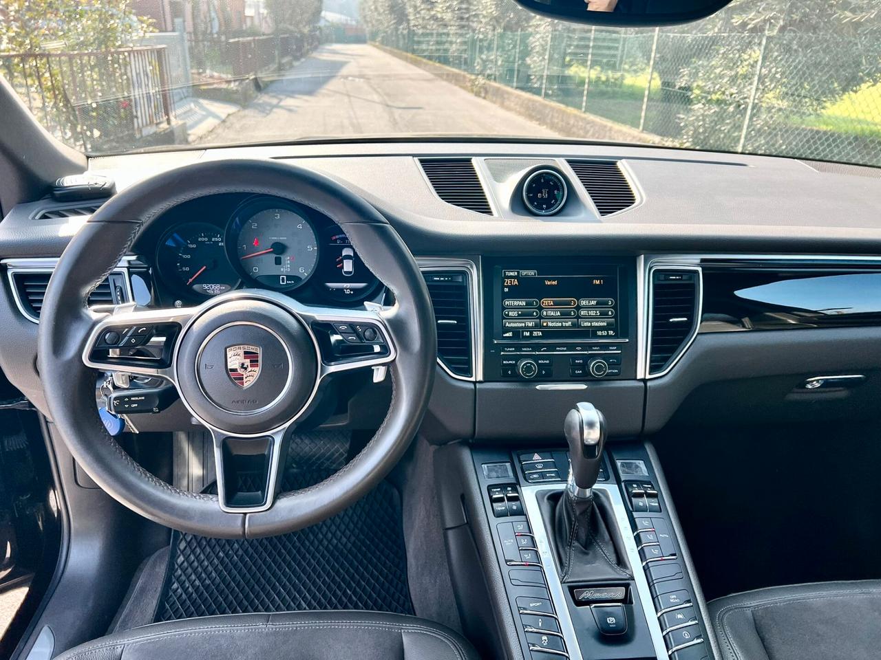 Porsche Macan 3.0 S Diesel