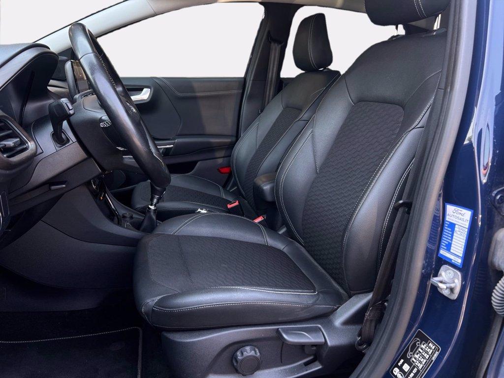 FORD Puma 1.0 EcoBoost Hybrid 125 CV S&S Titanium X del 2023