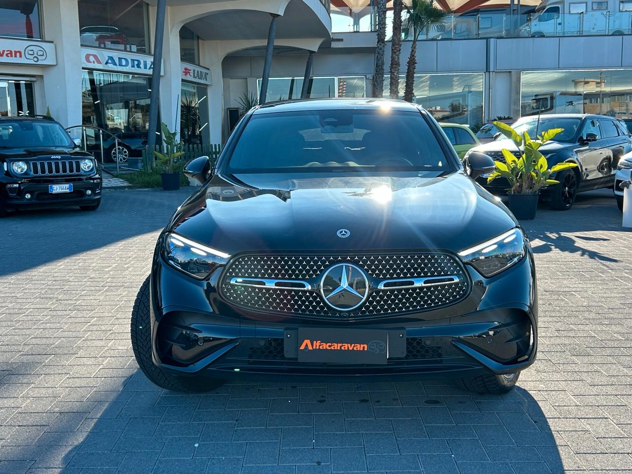 Mercedes-Benz GLC 300de Coupe phev Premium Plus 4matic auto