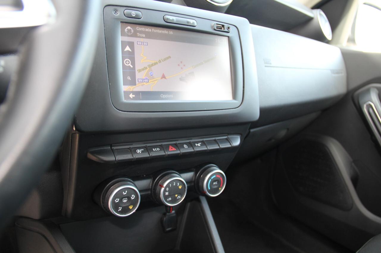 Dacia Duster 1.6 115CV Start&Stop 4x2 GPL Lauréate