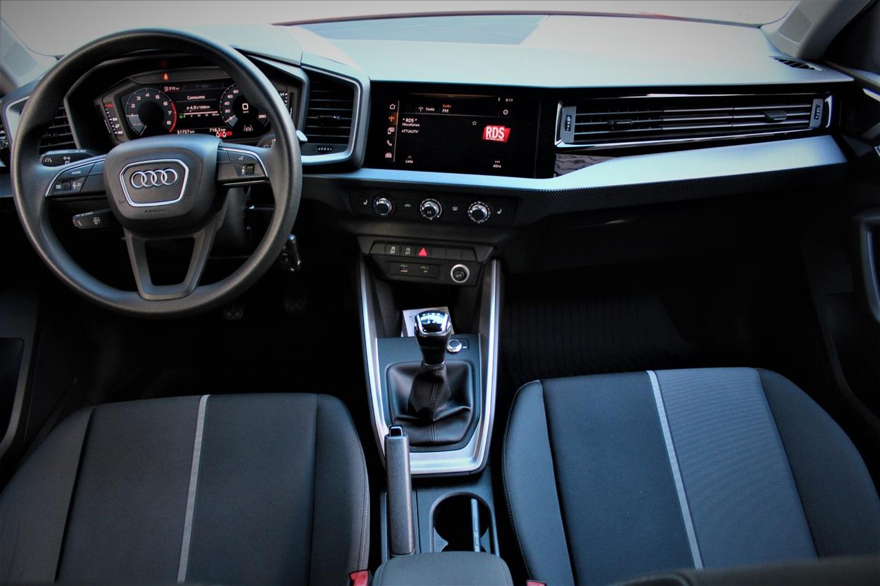 Audi A1 SPB 30 TFSI Advanced