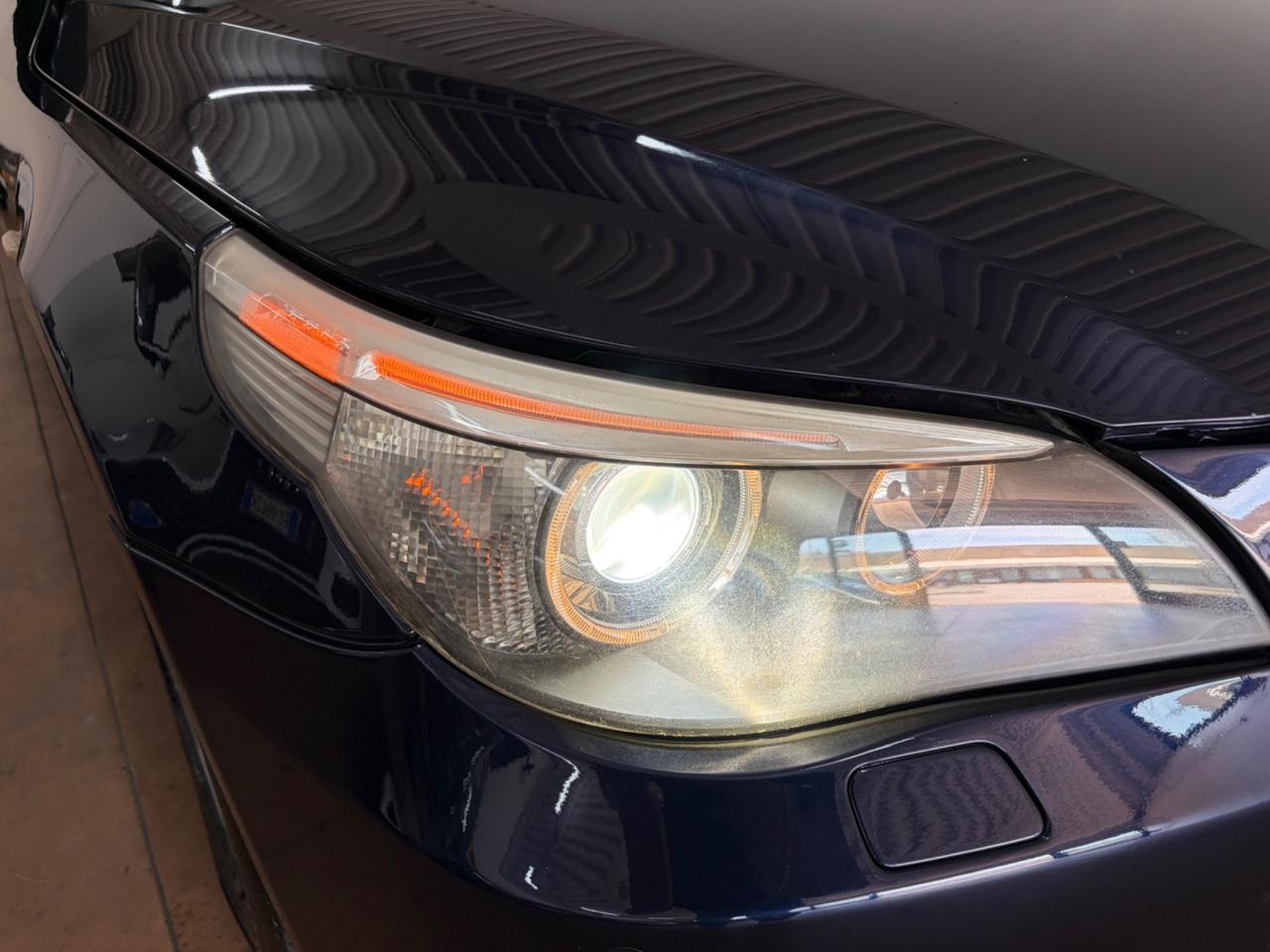 Bmw 525 525d cat Touring Futura