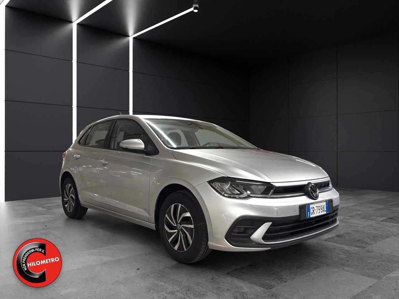 Volkswagen Polo 1.0 TSI DSG Life IVA ESPOSTA