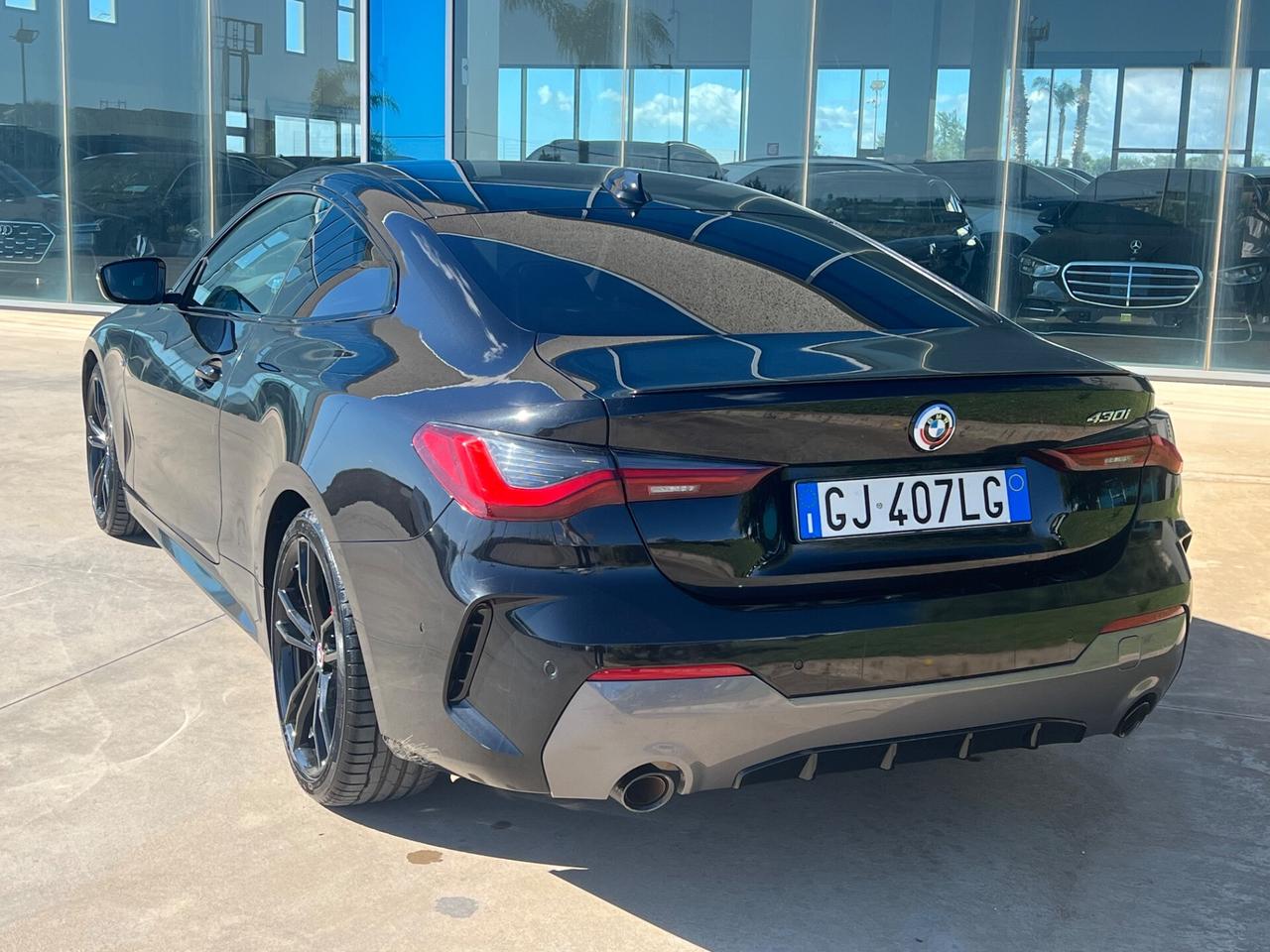 Bmw Coupe 430i Msport