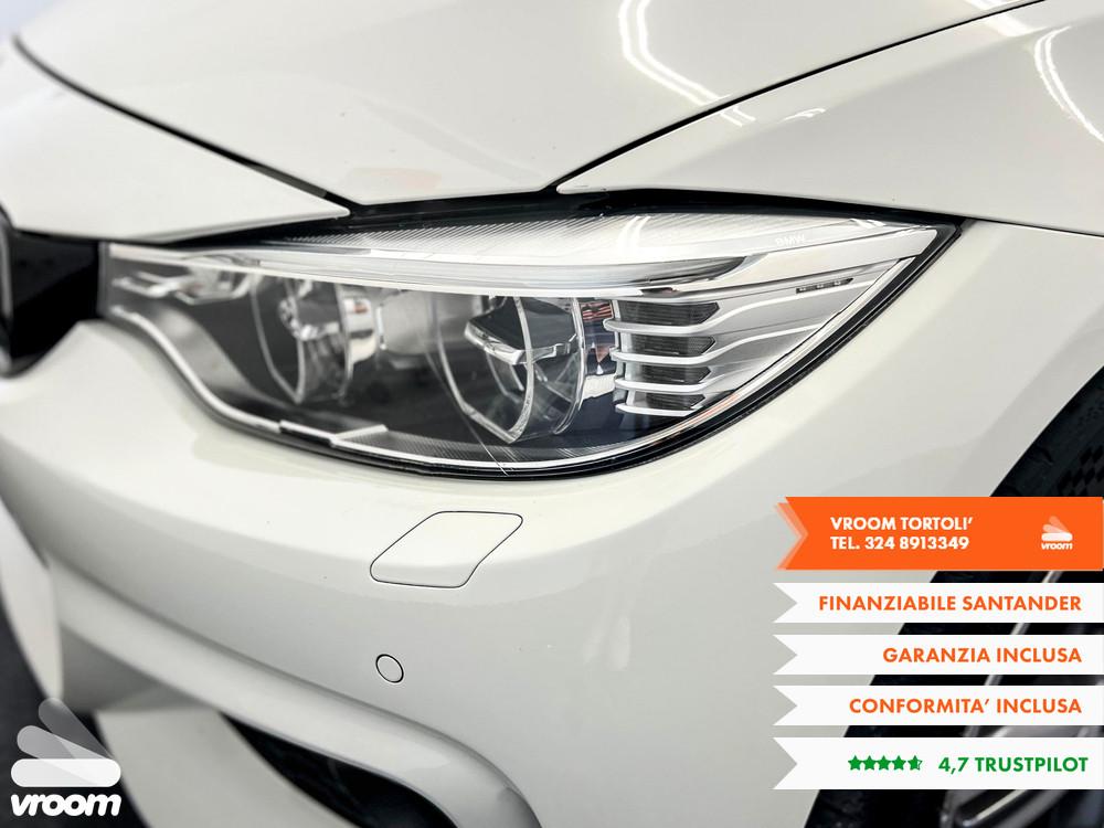 BMW Serie 4 G.C. (F36) 435d xDrive Gran Coupé...
