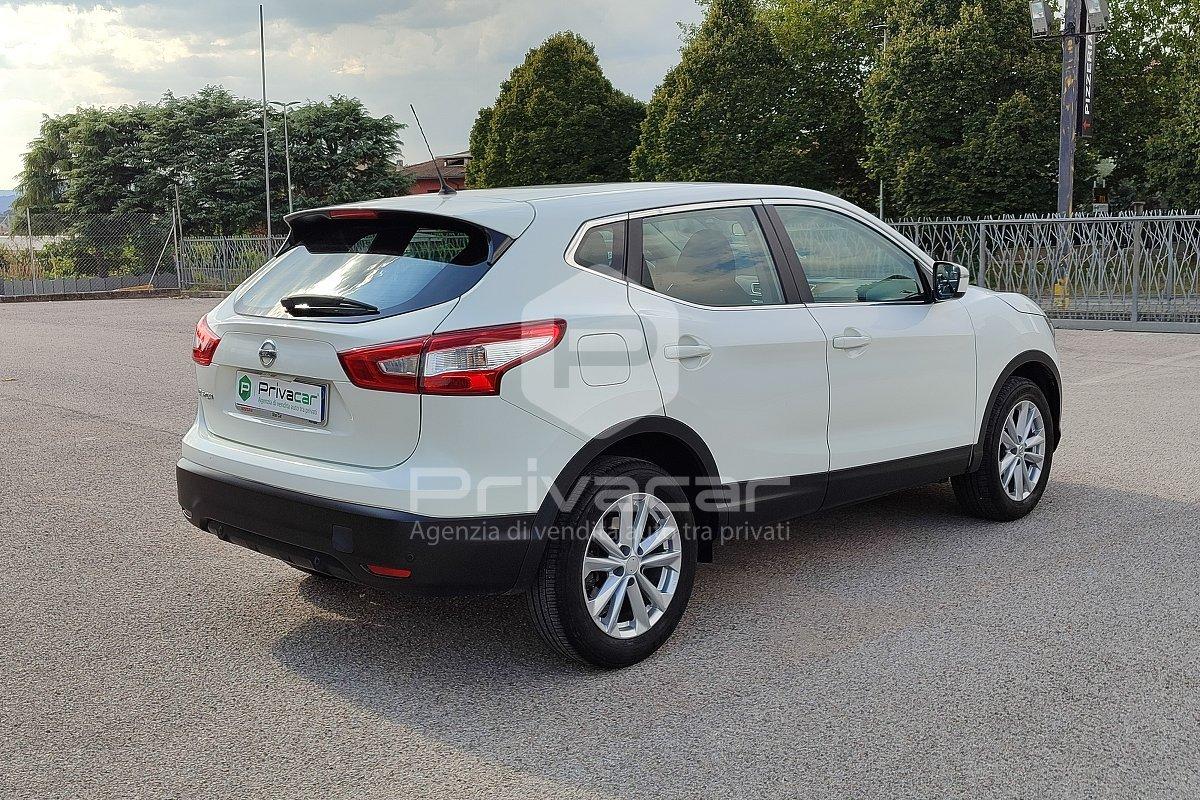 NISSAN Qashqai 1.5 dCi Acenta