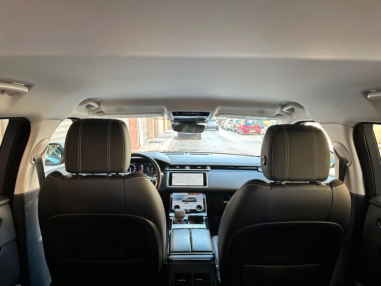 Land Rover Range Velar 2.0D R-Dynamic HSE