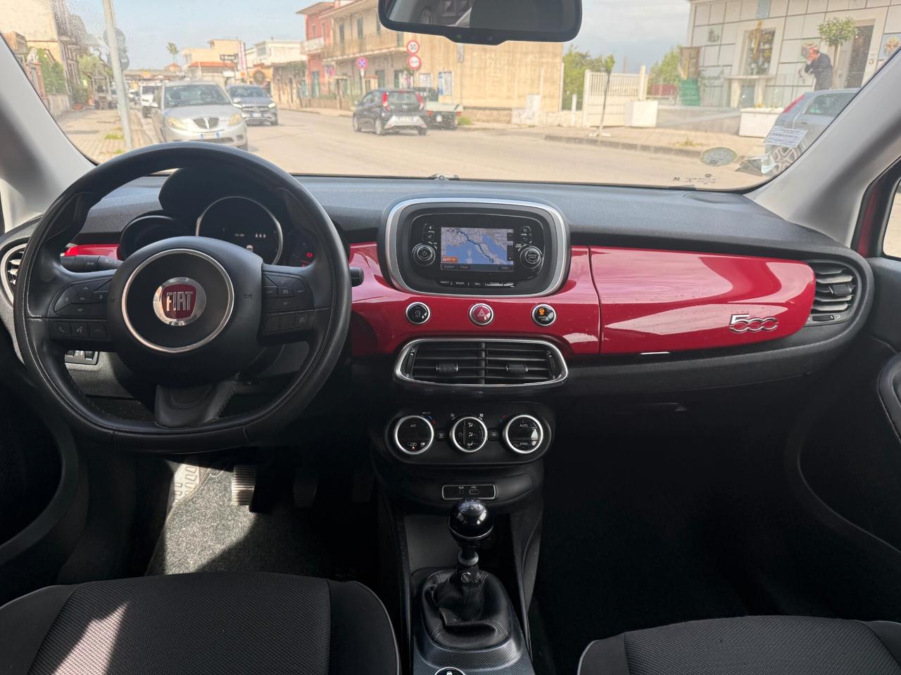 Fiat 500X 1.3 MultiJet 95 CV Lounge