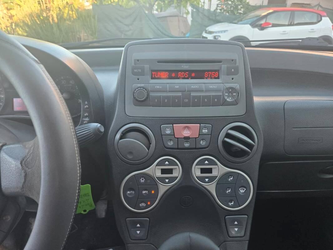 Fiat Panda 4x4 1.3 mjt 16v 4x4