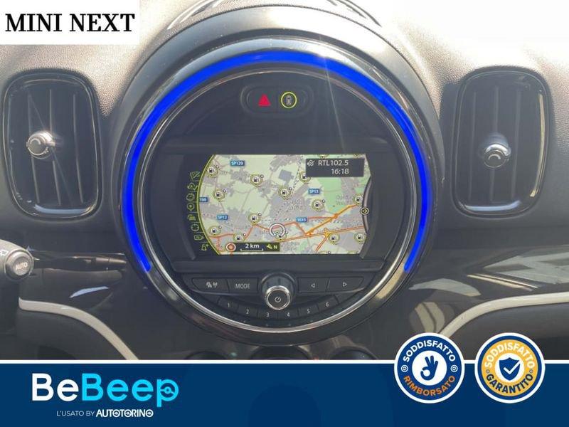 MINI Mini Countryman F60 MINI COUNTRYMAN 2.0 COOPER S HYPE ALL4 AUTO