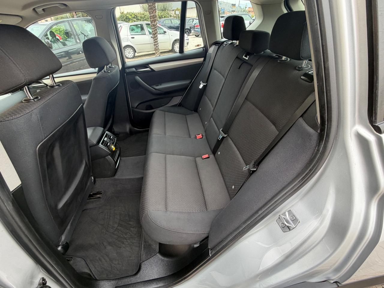 Bmw X3 xDrive20d Futura