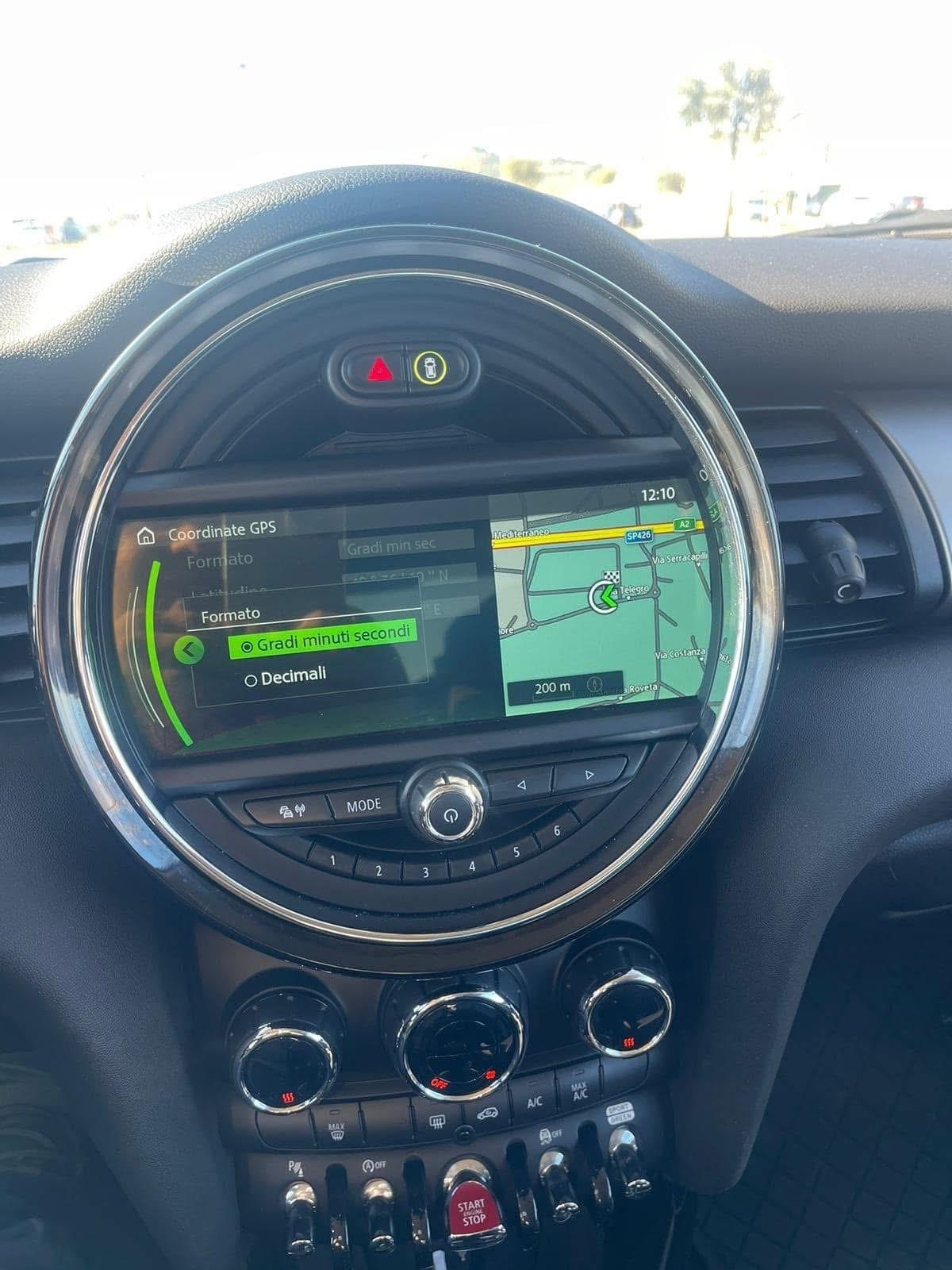 Mini 1.5 Cooper D Hype