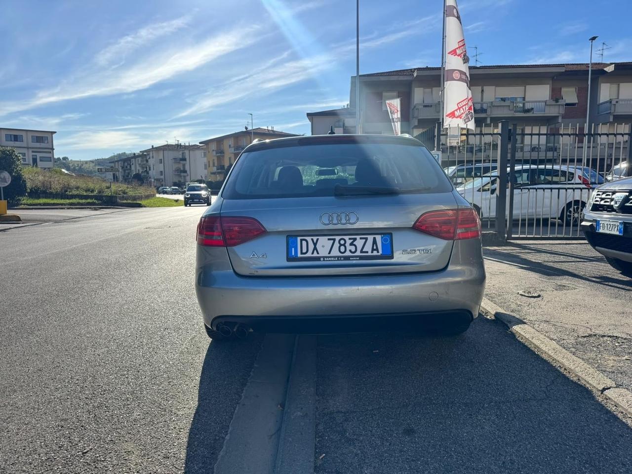 Audi A4 Avant 2.0 TDI 143CV F.AP. Advanced