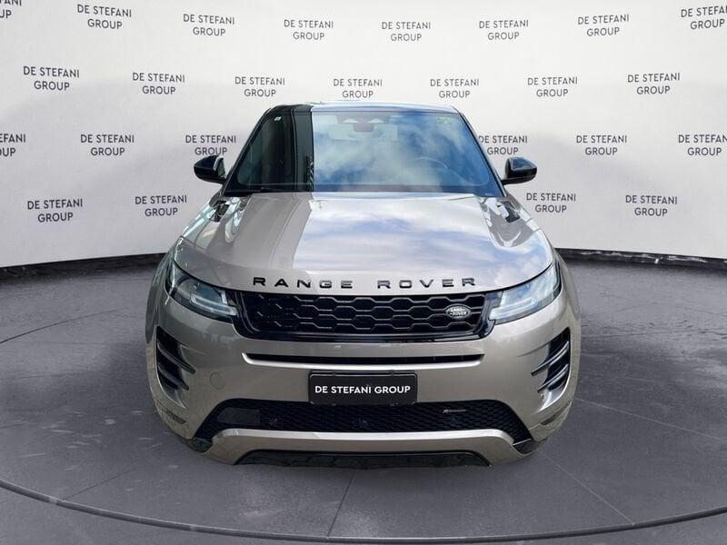 Land Rover Range Rover Evoque Range Rover Evoque 2.0d i4 mhev SE awd 204cv auto