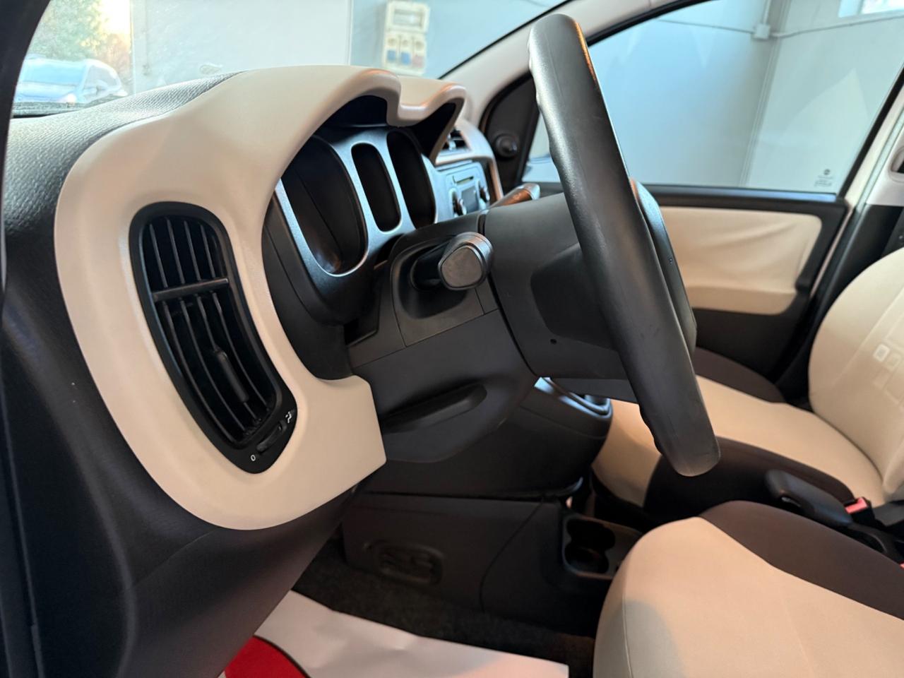 Fiat Panda 0.9 TwinAir Turbo Natural Power Easy