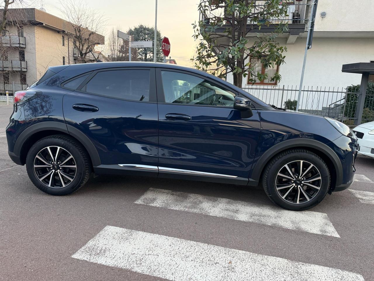 Ford Puma 1.0 ecoboost h Titanium s&s 125cv UNICO PROPRIETARIO