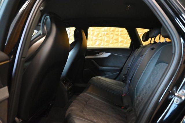 AUDI RS4 2.9 TFSI Q.TIPTR. DYNAMIC PLUS FRENI CARBOCERAMICI