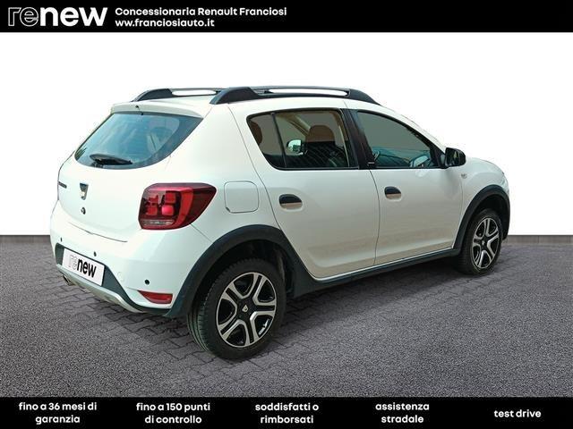 DACIA Sandero 0.9 Gpl Stepway WOW OLD