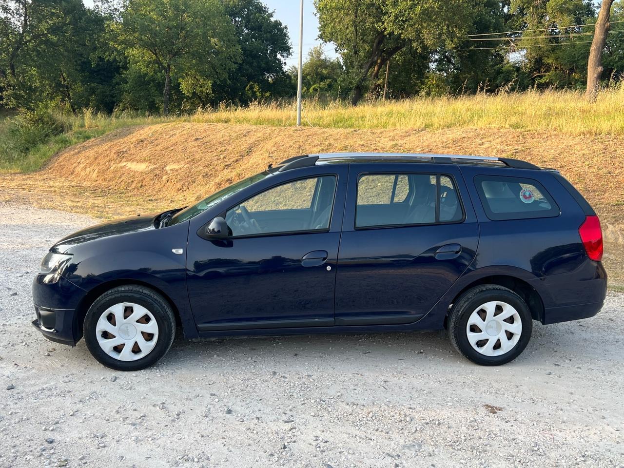 Dacia Logan 1.2 GPL NUOVO PERMUTE RATE GARANZIA