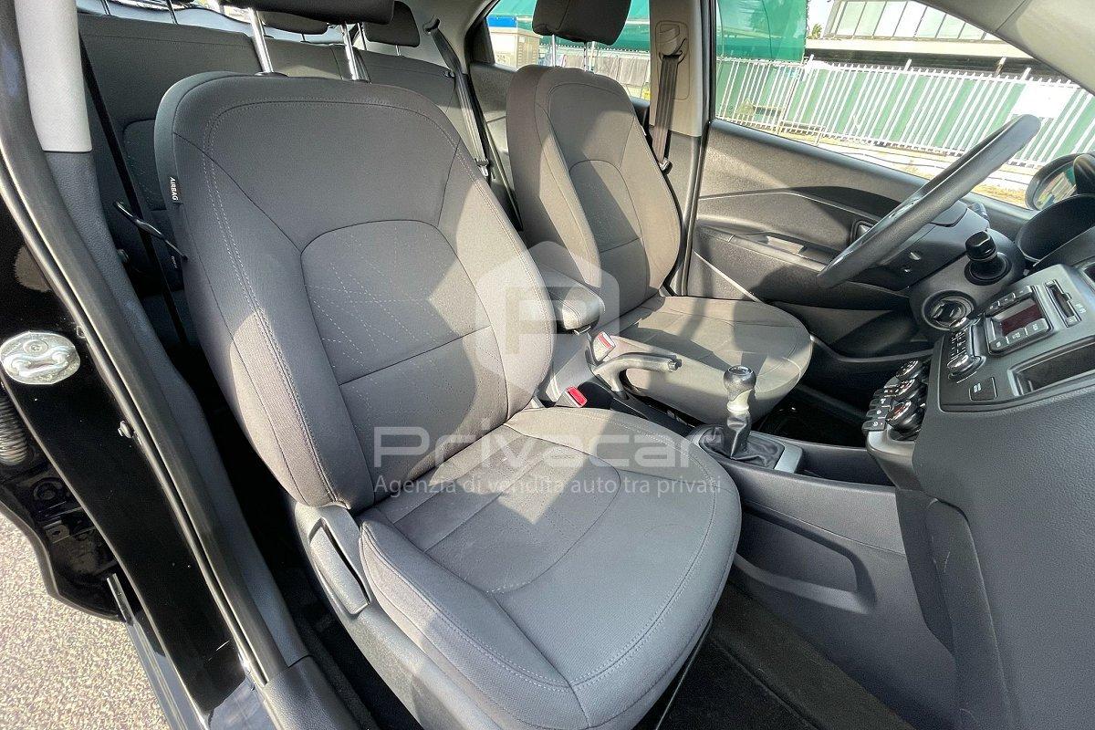 KIA Rio 1.2 CVVT 5p. EX