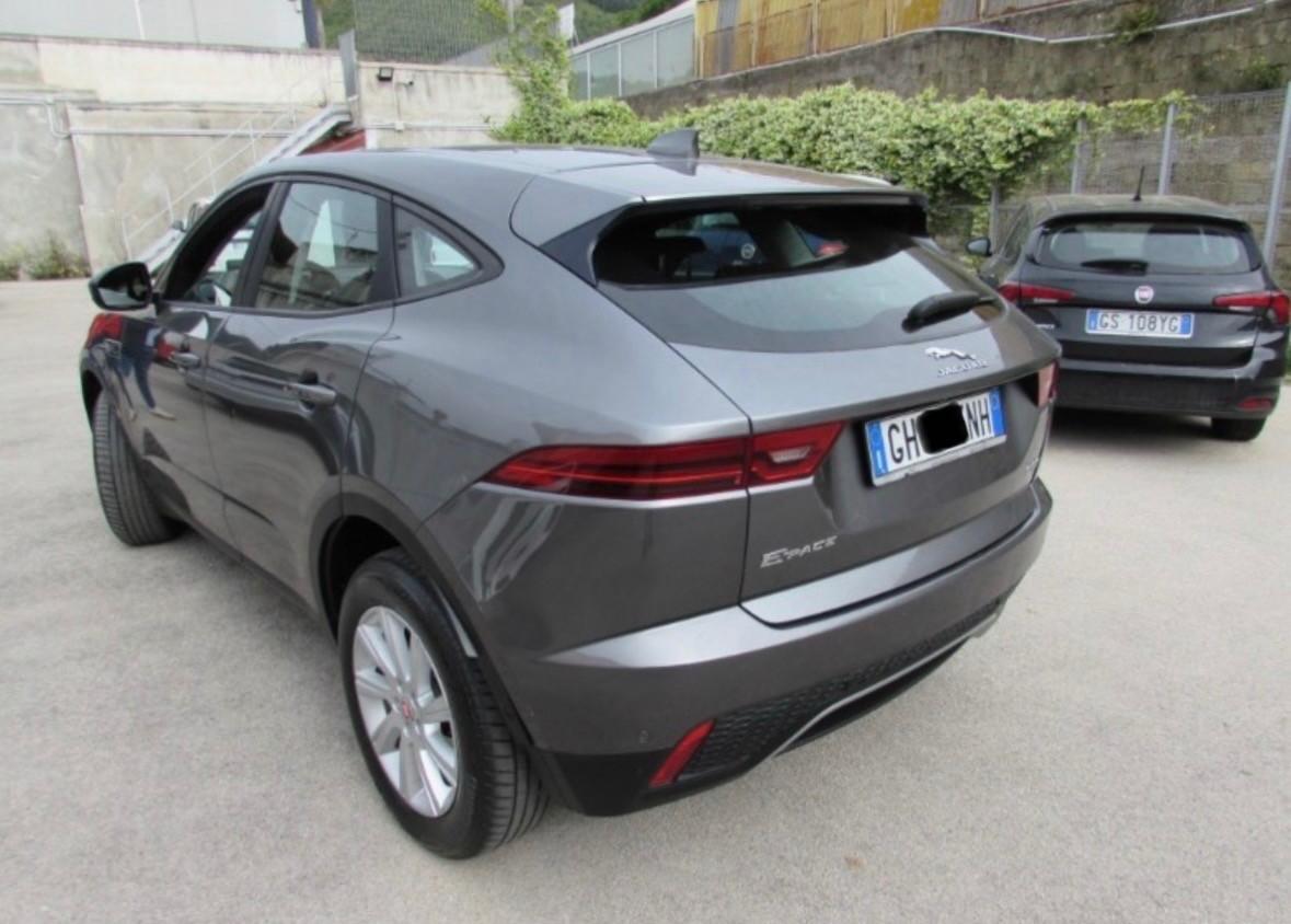 Jaguar E-Pace S 2.0D 180 CV 100 Mila Km 2018